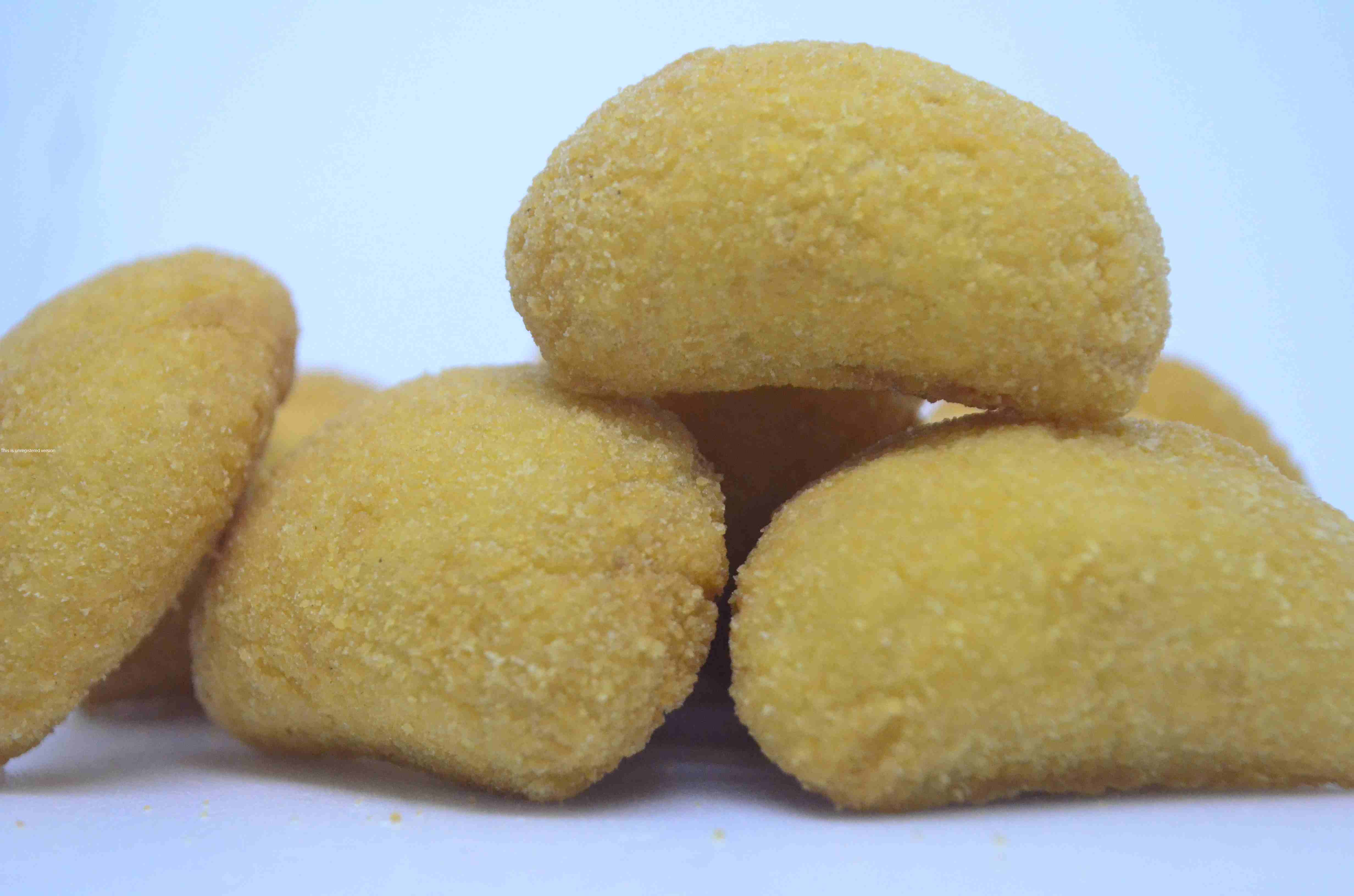 RISSOLES DE CATUFRANGO